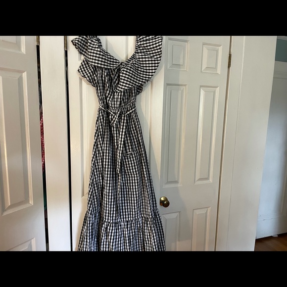 Grace Elements Dresses & Skirts - Grace Elements Gingham Dress, L